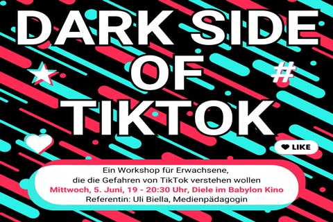 Permalink to:Dark Side of TikTok