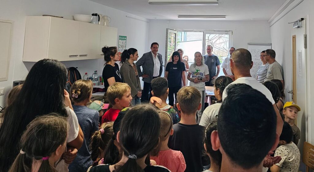 Kinder Kunst Tag im Mehrgenerationenhaus Mütterzentrum