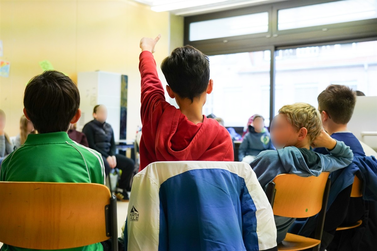 Transformation in der Schule vorantreiben