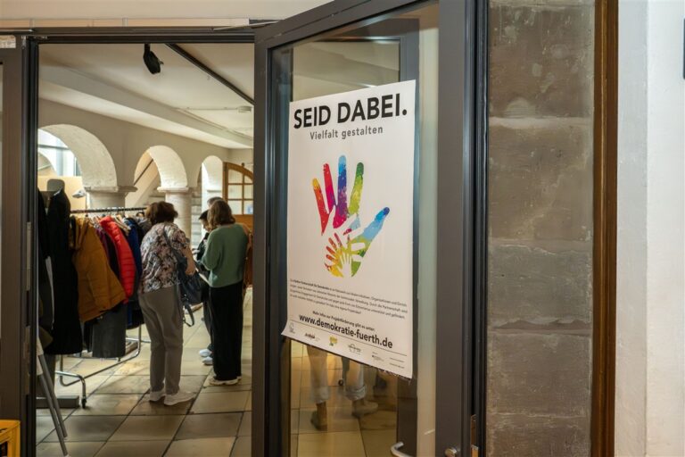 "Rückenwind" – gestärkt in der Arbeit mit Migrant*innen