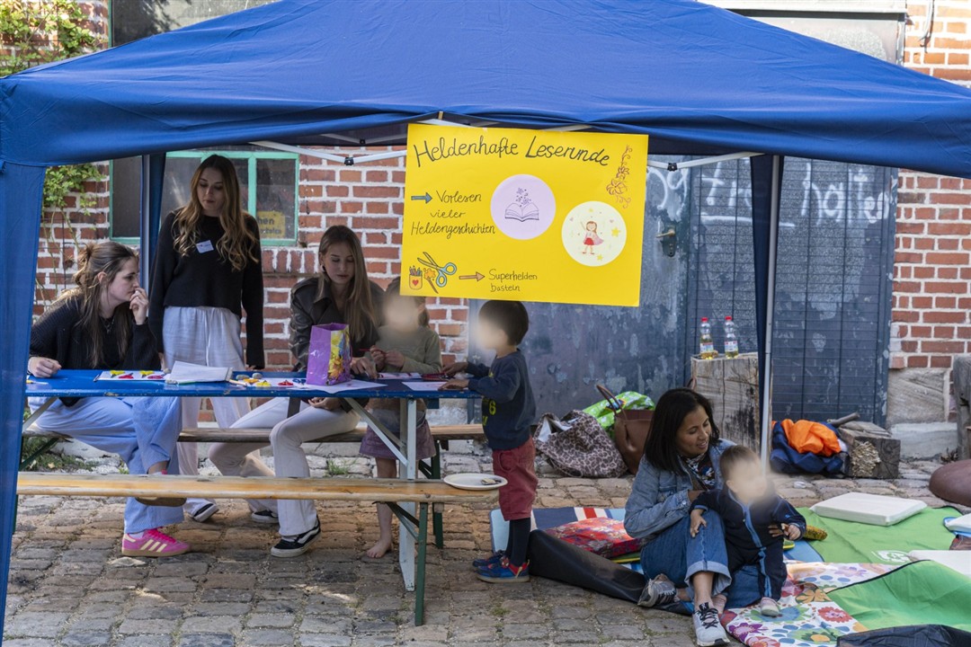 Aktionstag Spielefest „Freundschaft!“ am 29.04.2026