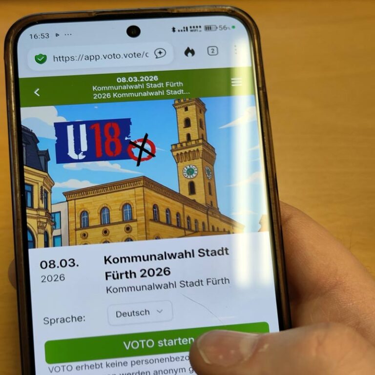 VOTO – mein Wahlcheck