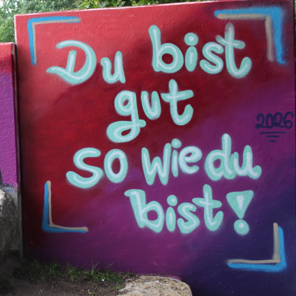 Graffitiworkshop im Rahmen des Festivals „Fürth feiert Vielfalt“