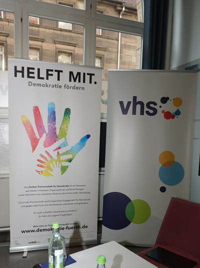 Podiumsdiskussion am 17.06.2026 zum neuen Wehrdienst
