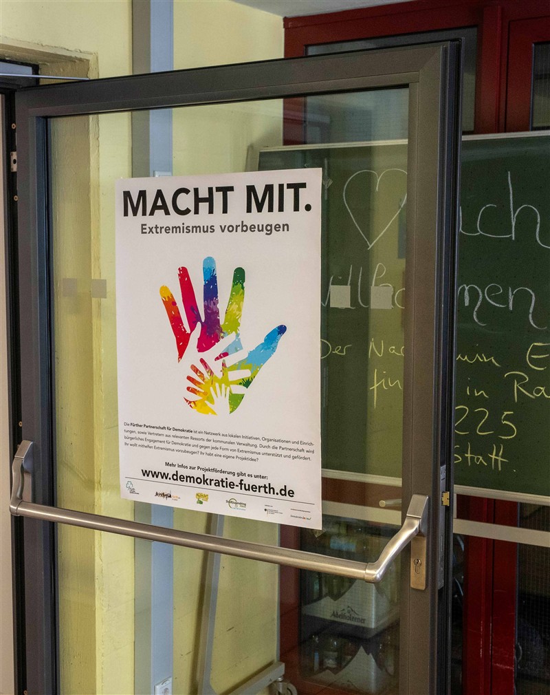 Forumtheater „Angekommen – Angenommen?“ im Rahmen des Projekts „Raum für Demokratie“